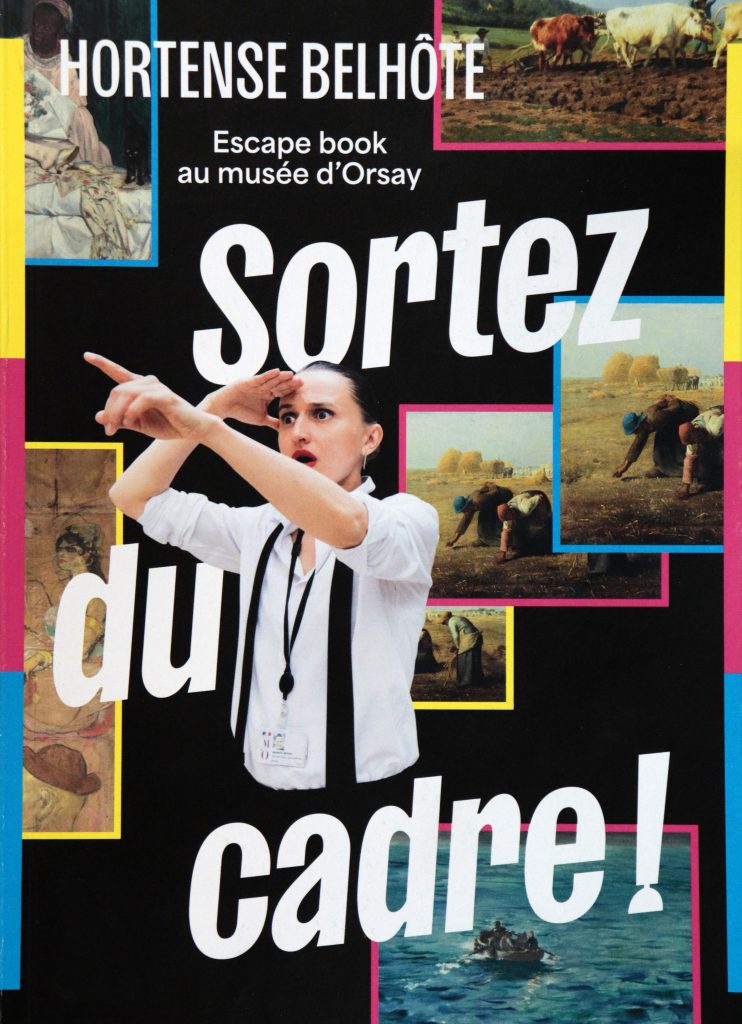 La couverture du livre d'Hortense Belhôte