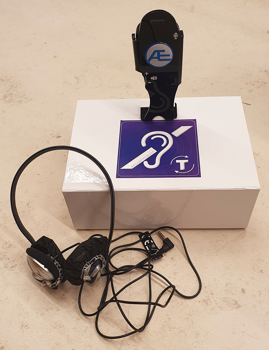 le kit auditif