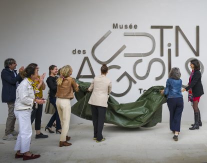 Une nouvelle identité visuelle : reflet d’un musée vivant et en mouvement